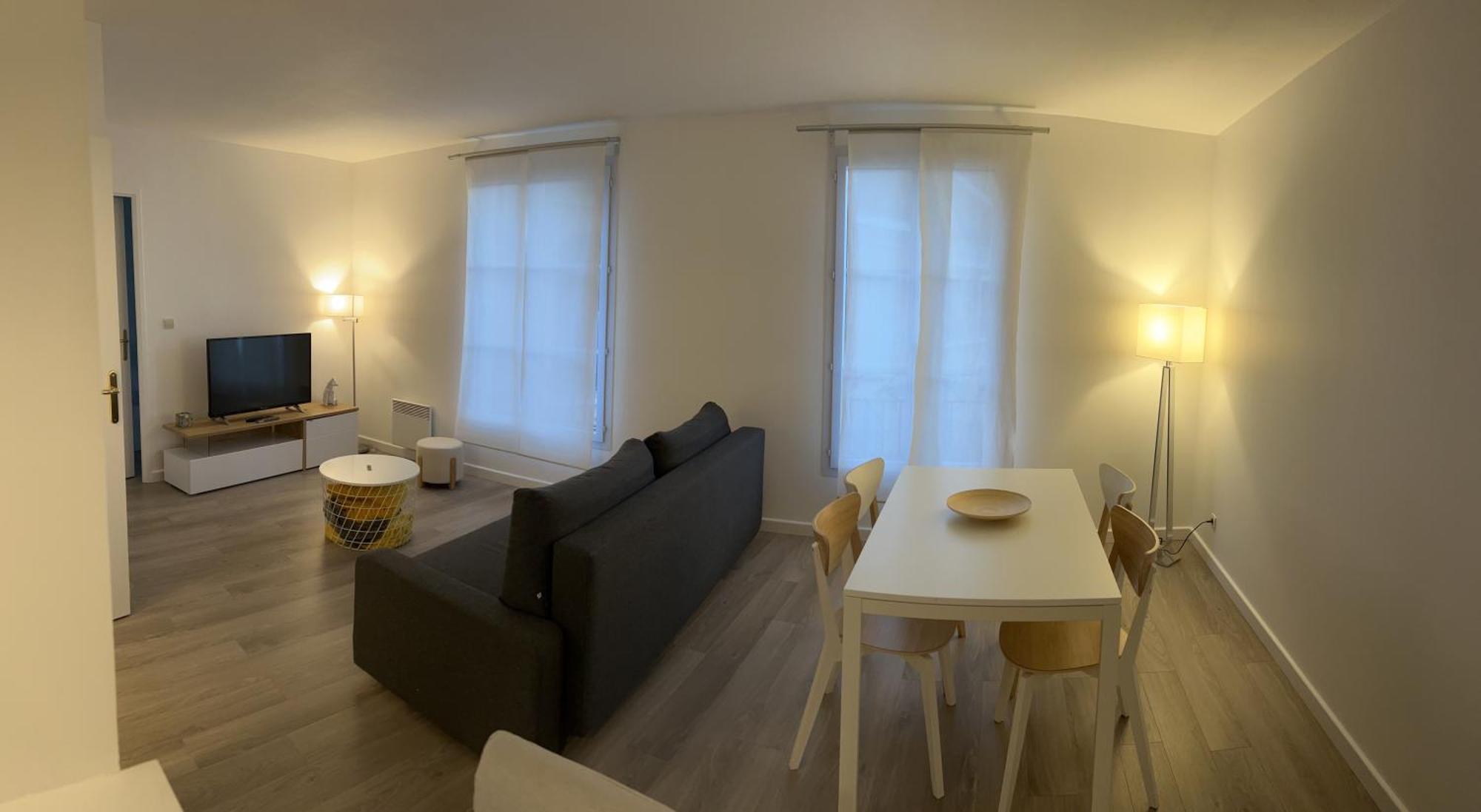Le Quarante Deux Apartment Serris Ngoại thất bức ảnh
