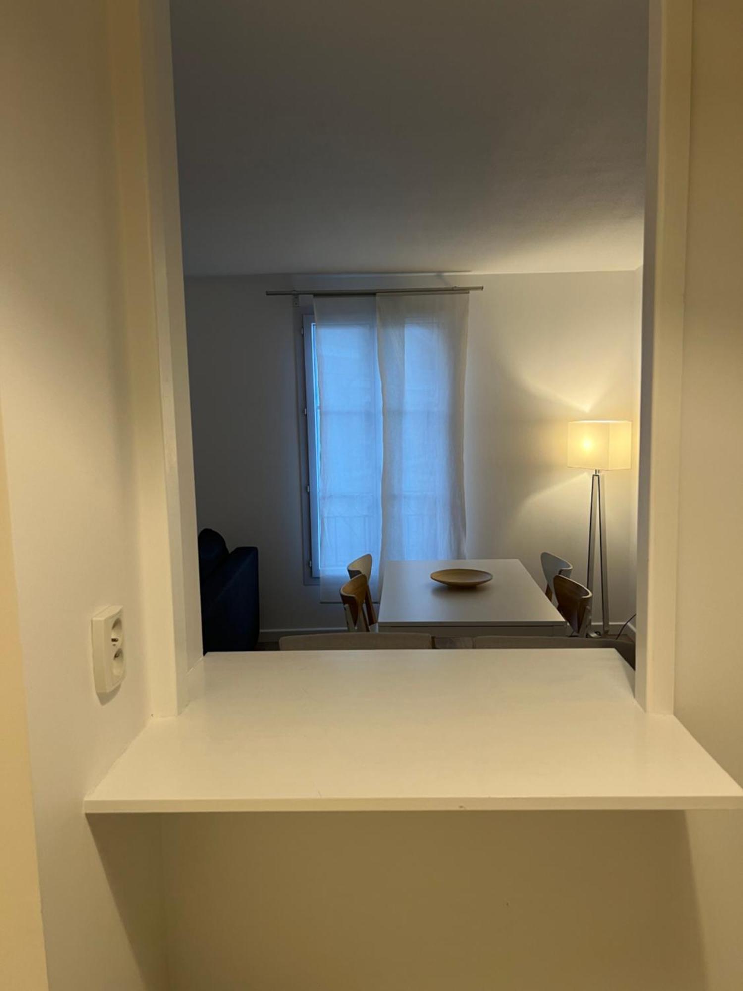 Le Quarante Deux Apartment Serris Ngoại thất bức ảnh